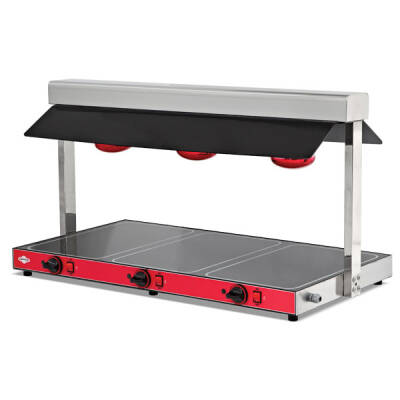 EMPERO Sıcak Teşhir Ünitesi EMP.STU.02