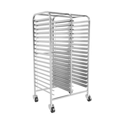 EMPERO Tepsi Taşıma Arabası İkili EMP.TT.2.4060GN-2-36 