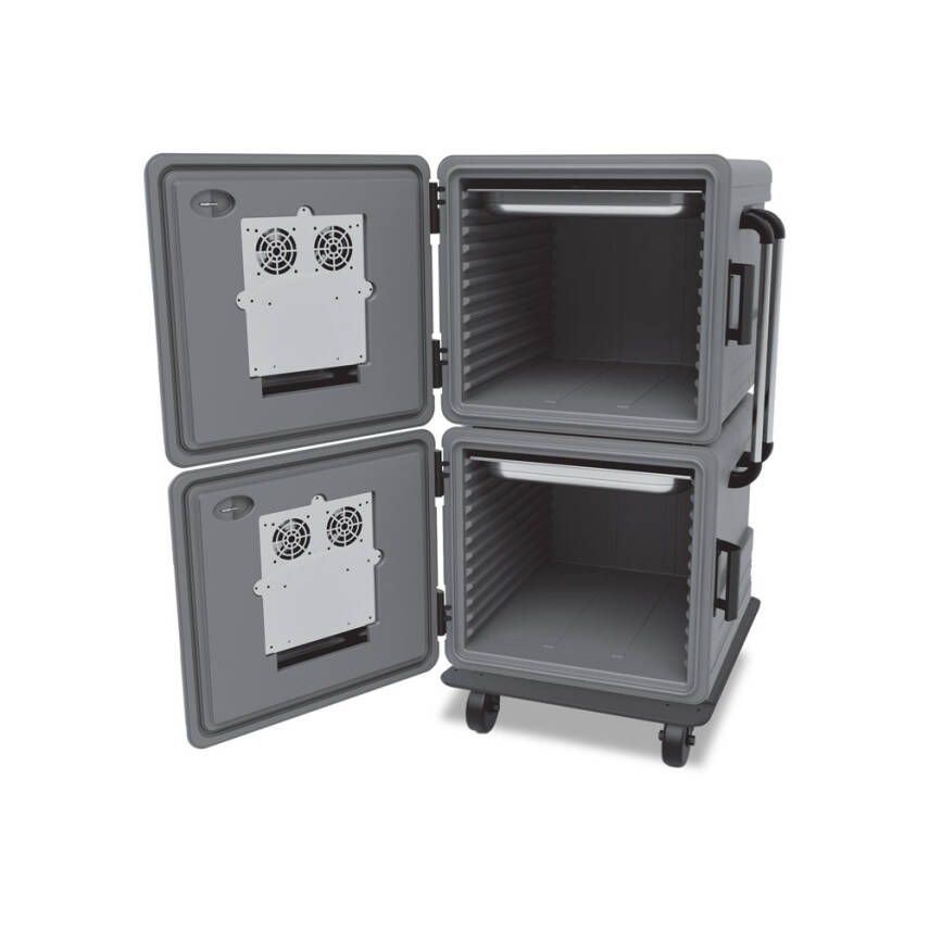 EMPERO Termobox 800+800 (Isıtmalı) EMP.BOX-800+800-I  - 2