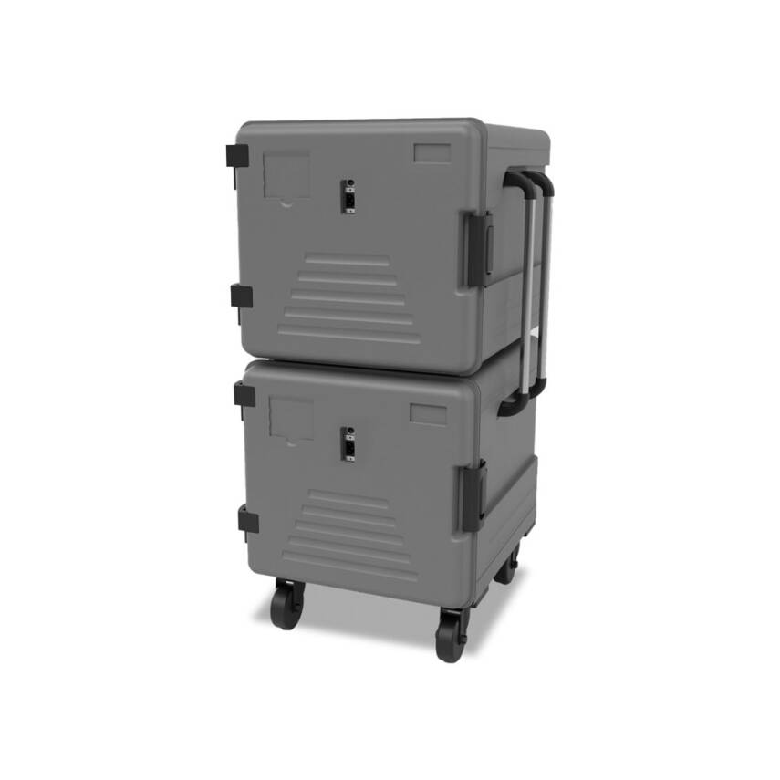 EMPERO Termobox 800+800 (Isıtmalı) EMP.BOX-800+800-I  - 1