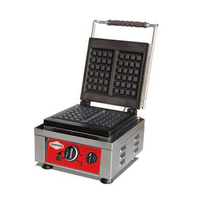 EMPERO Tekli Waffle Makinesi  EMP.WF.010