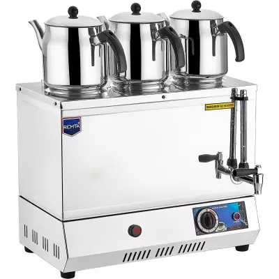 EP03 55 Model 3 demlikli pleytsiz 34 lt 