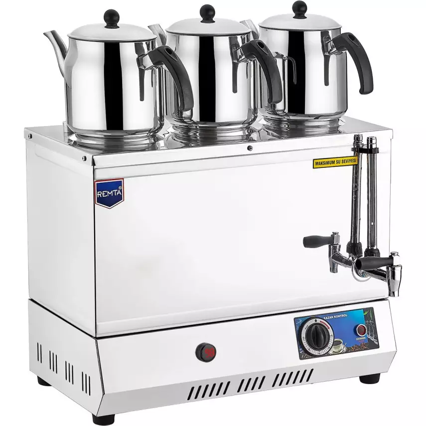 EP03 55 Model 3 demlikli pleytsiz 34 lt  - 1