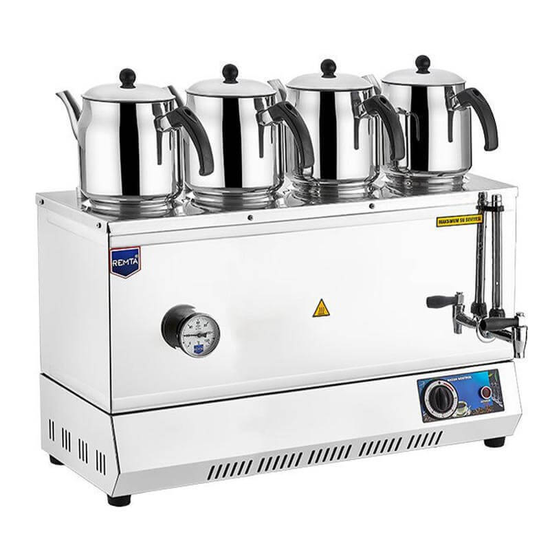 EP04 85 Model 4 demlikli pleytsiz 43 lt  - 1