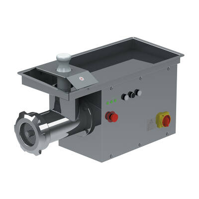  EPS 42t MATEKA  Et Kıyma Makinesi No:42 Yekpare Paslanmaz Kafa 400V