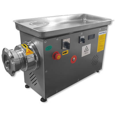  ESG 42t MATEKA  Et Kıyma Makinesi Soğutuculu Inox Kafa No:42 400V