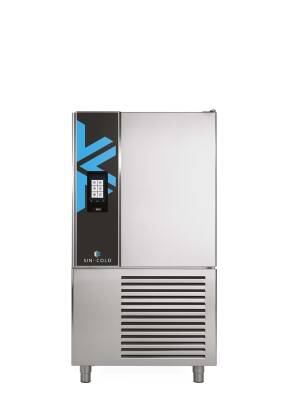 FT10.40 KLIMA - ŞOK SOĞUTUCU VE DONDURUCU DOKUNMATİK KONTROL