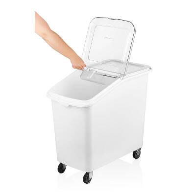 GastroPlast GIB-01 Polipropilen Erzak Arabası, 102 L - 2