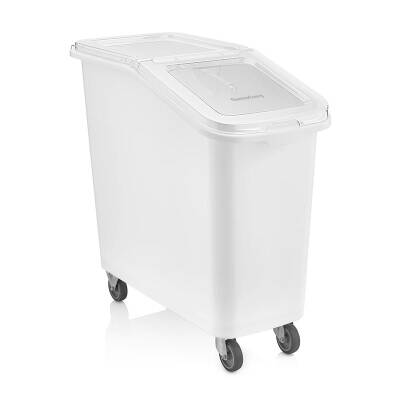 GastroPlast GIB-02 Polipropilen Erzak Arabası, 82 L