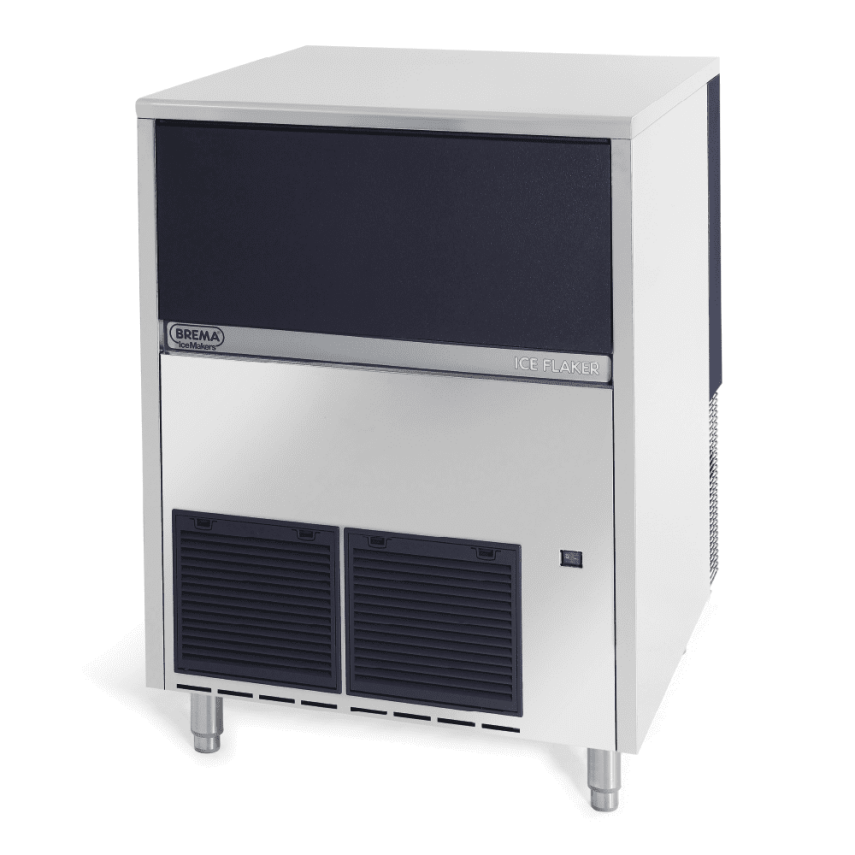 GB 1540 A HC - 175 KG/GÜN KAR BUZ MAKİNESİ - 1