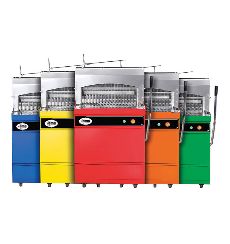 GMG OVEN Ekmek Dilimleme  BS-T (Trabzon)  - 3