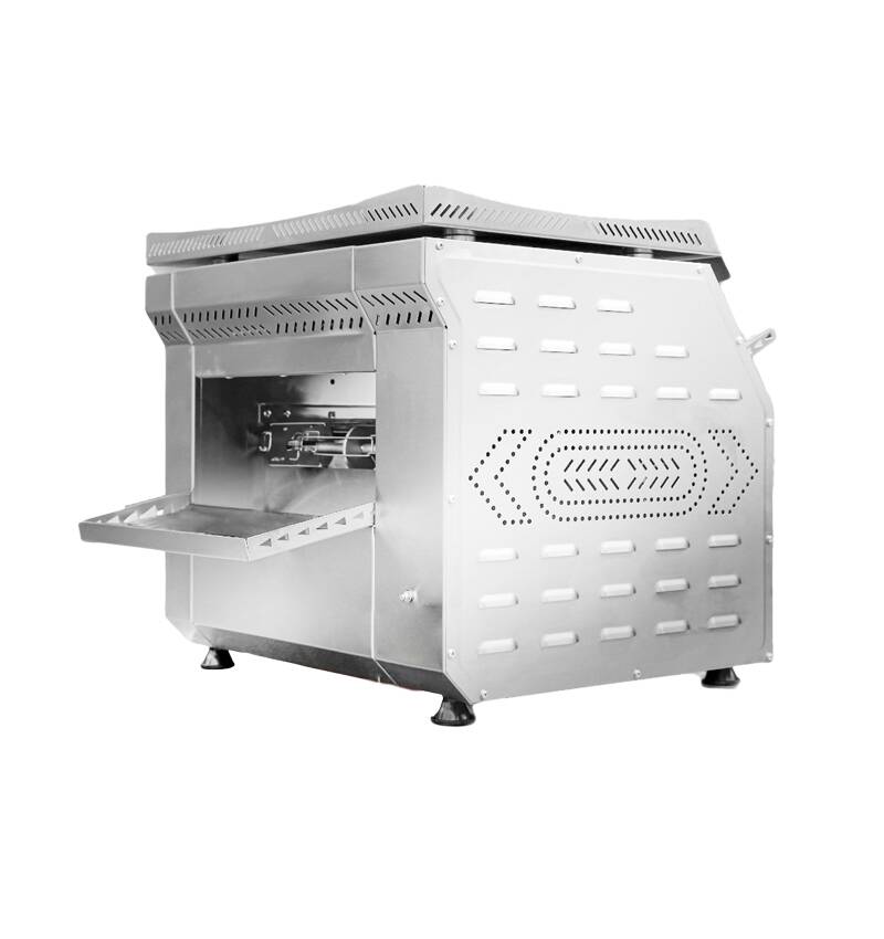GMG OVEN  Ekmek Kızartma DT Classic 12 - 2