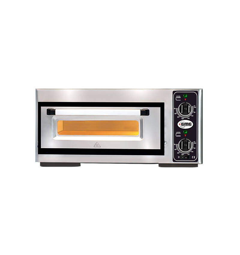 GMG OVEN PİZZA FIRINI PF 5050 DE 3 - 1