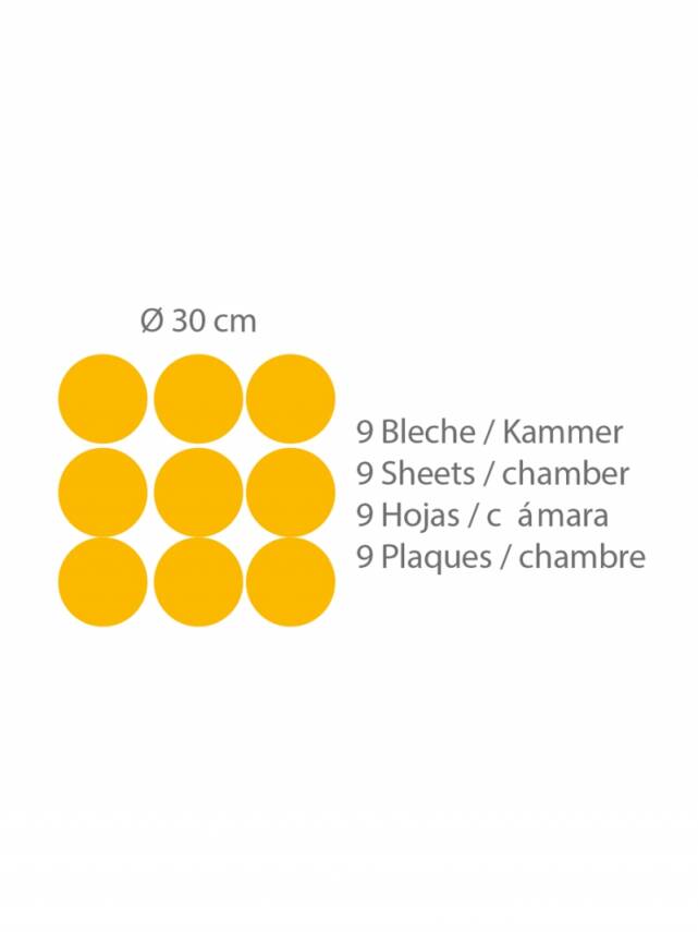 GMG OVEN PİZZA FIRINI  PFG 9 - Gaz - 3