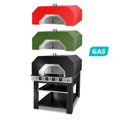 GMG OVEN PİZZA FIRINI  PFG-TN1 - 2