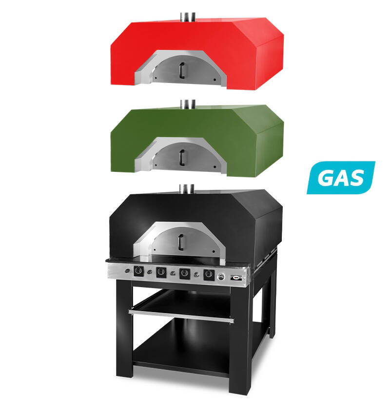 GMG OVEN PİZZA FIRINI  PFG-TN1 - 2