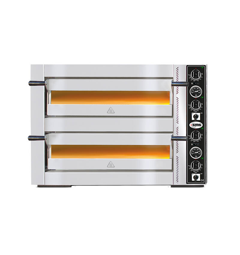 GMG OVEN PİZZA FIRINI  PS 44 DE - 1