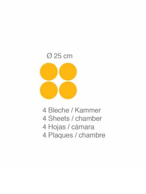 GMG OVEN PİZZA FIRINLARI PF 5050 DE 4 - 2