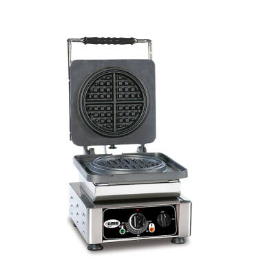 GMG OVEN  Waffle Makineleri Değiştirilebilir Plakalı  WE 06