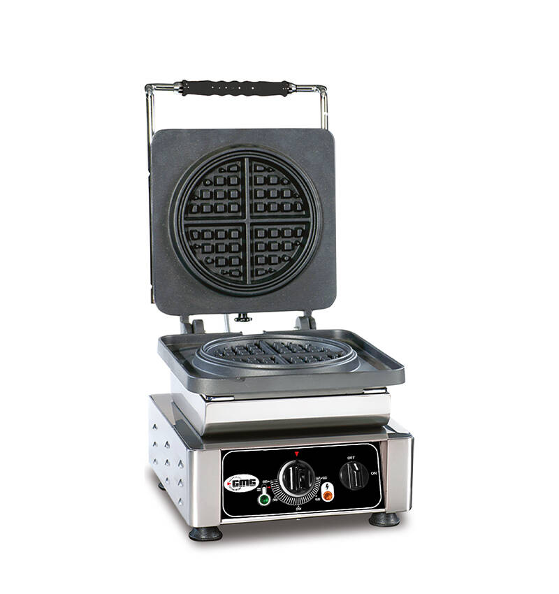 GMG OVEN  Waffle Makineleri Değiştirilebilir Plakalı  WE 06 - 1