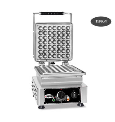 GMG OVEN  Waffle Makineleri Değiştirilebilir Plakalı  WE 07 S
