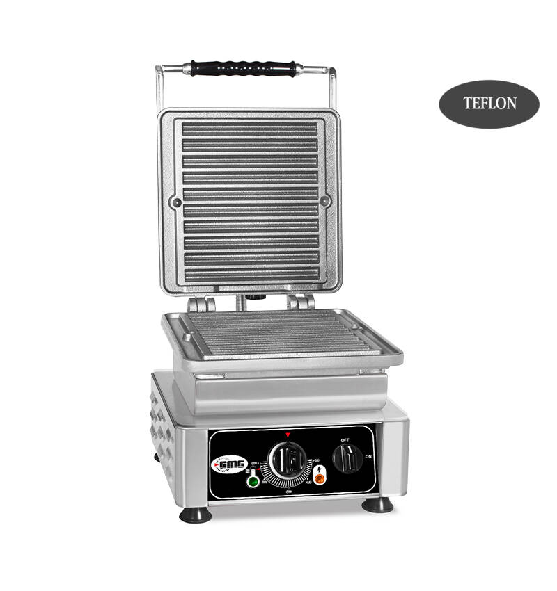 GMG OVEN  Waffle Makineleri Değiştirilebilir Plakalı  WE 08 - 1