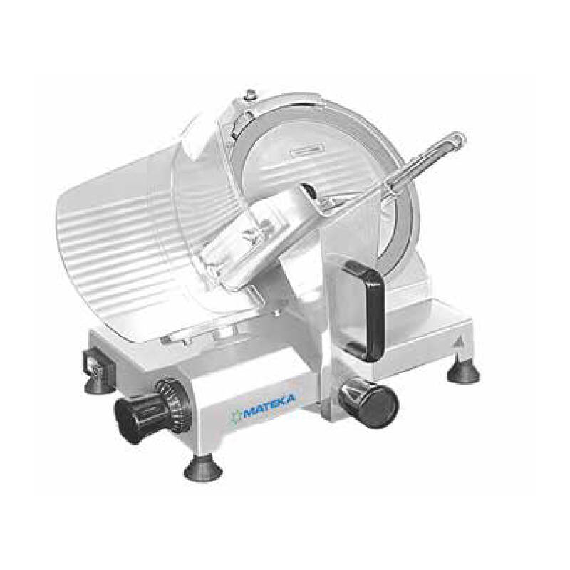  HBS 250m  Gıda Dilimleme Makinesi Ø250mm 230V - 1