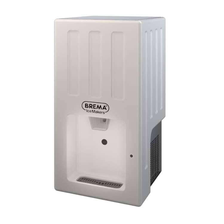 HIKU 26 A HC - 25 KG/GÜN KÜP BUZ MAKİNESİ DİSPENSERİ - 1