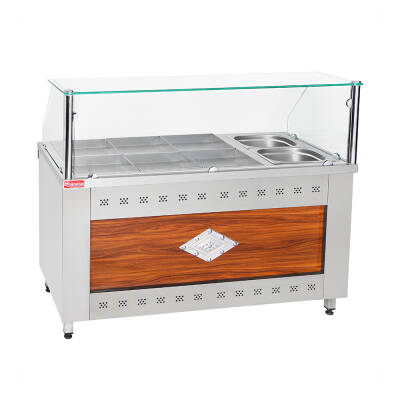 Himaksan BSG 6x2 Gazlı Lpgʹli Benmari