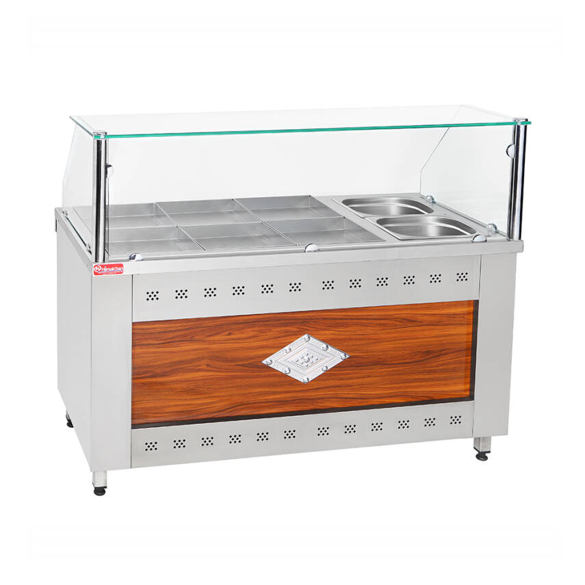 Himaksan BSG 6x2 Gazlı Lpgʹli Benmari - 1