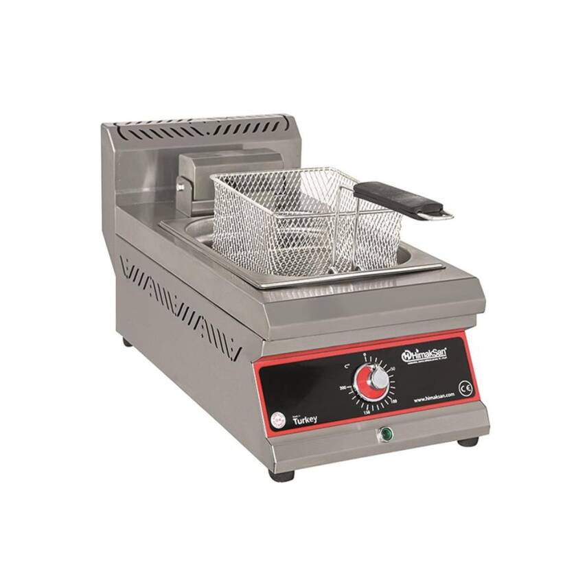Himaksan SFE 5 5 Lt Elektrikli Snack Fritöz 220v 50 hz  - 1