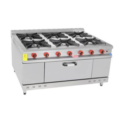  HMK-FOG  1278 6+1 FIRIN GAZLI KUZİNE 120*70*85