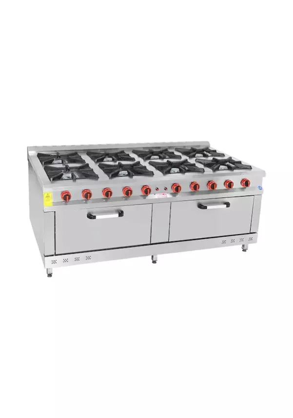 HMK-KZG 2010 GAZLI KUZİNE DG CE 200*100*85 8+2 FIRIN  - 1