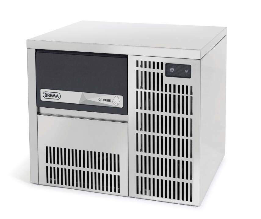 IC 18 A HC - 25 KG/GÜN KÜP BUZ MAKİNESİ - 1