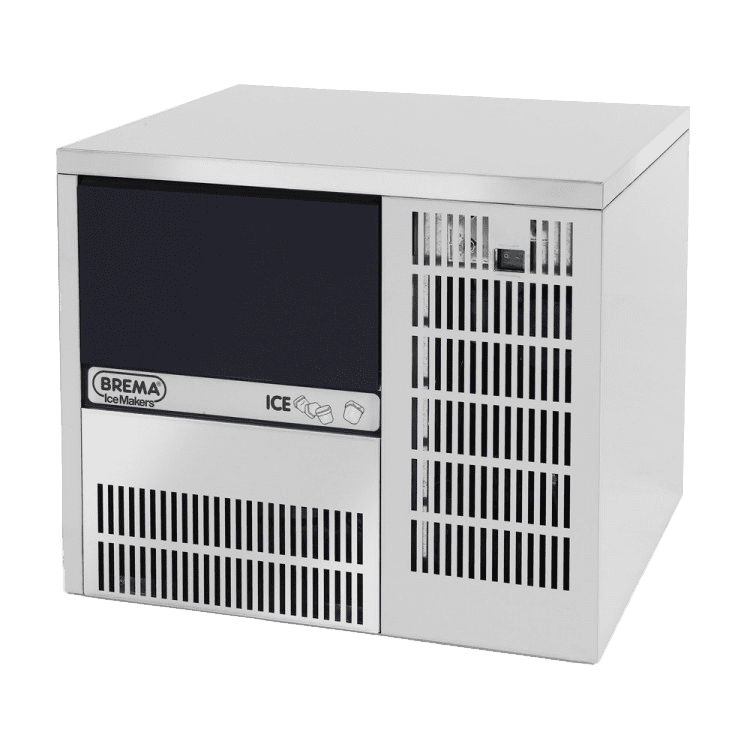 IC 24 A HC - 30 KG/GÜN KÜP BUZ MAKİNESİ - 1