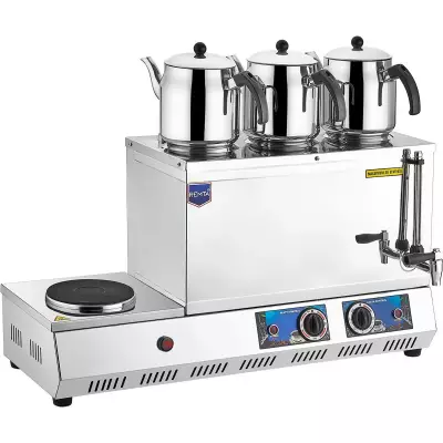 K32 remta 55 Model Elektrikli Çay Ocağı 34 lt
