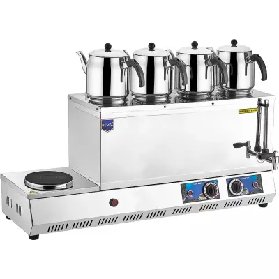K33 remta 85 Model Elektrikli Çay Ocağı 43 lt