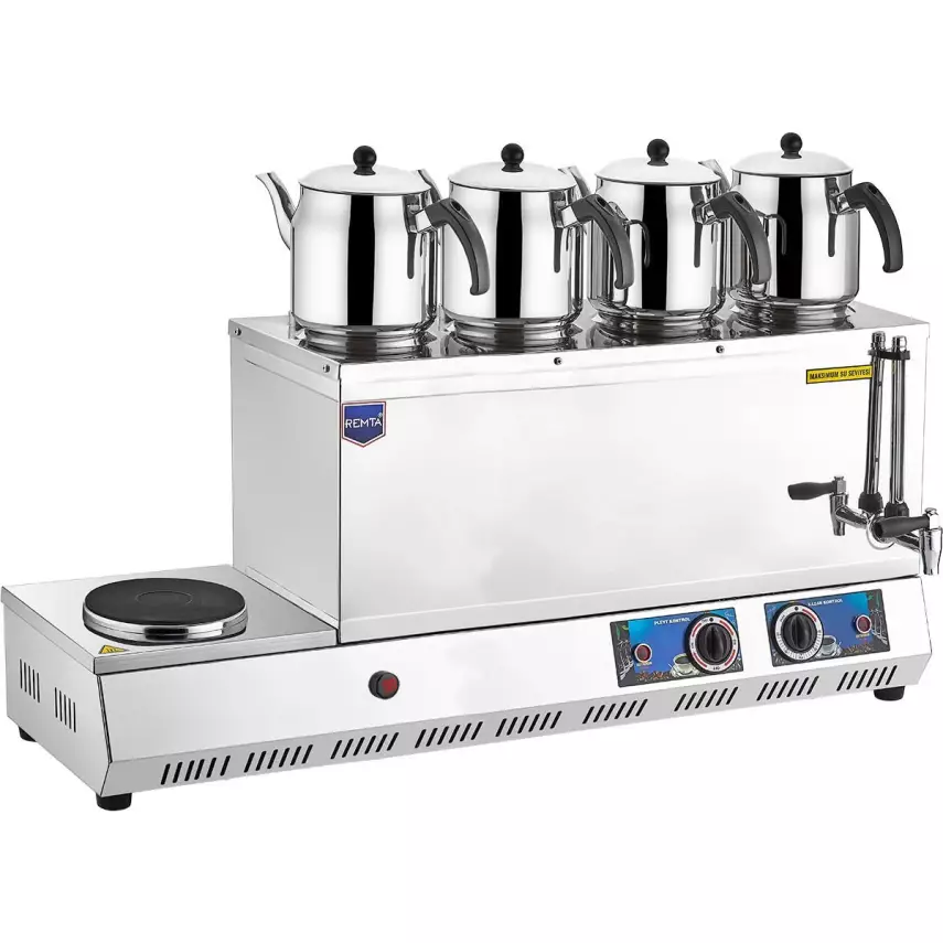 K33 remta 85 Model Elektrikli Çay Ocağı 43 lt - 1
