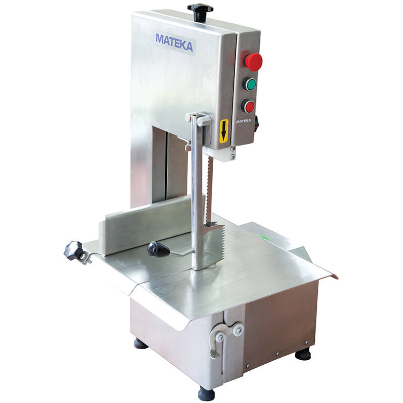 KET 211mB MATEKA  Et - Kemik Testeresi Boyalı Gövde 230V - 2