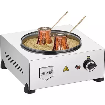 KF01 remta Gümüş Kumda Kahve Makinesi