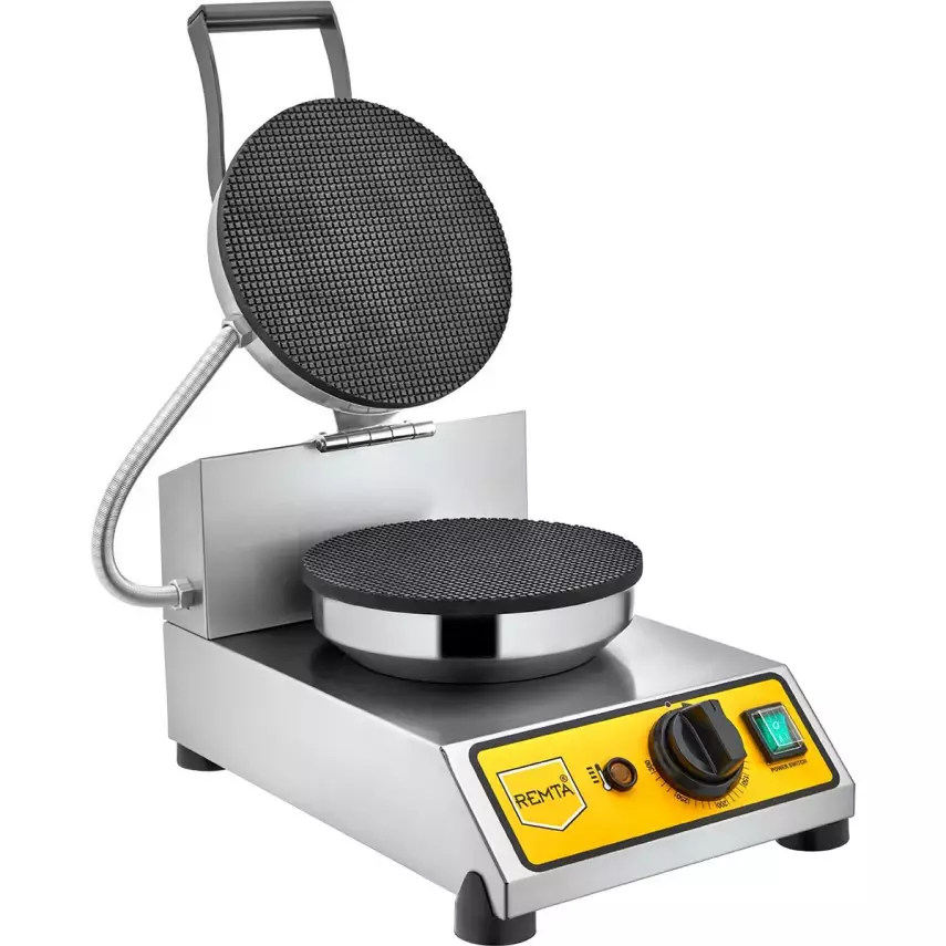 KT2 remta Elektrikli Yuvarlak Kornet Pişirici - KT2  - 1