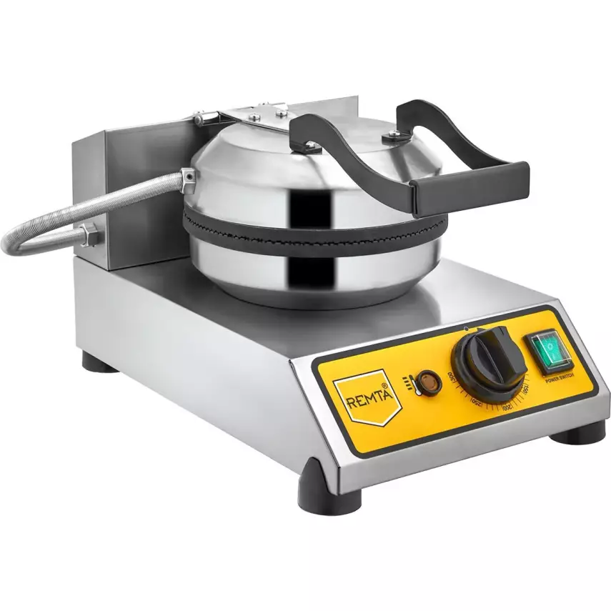 KT2 remta Elektrikli Yuvarlak Kornet Pişirici - KT2  - 2