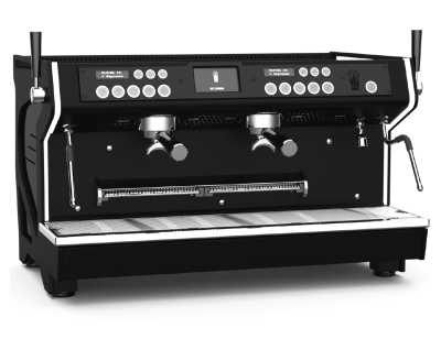 MC ULTIMA 2 GRUPLU DOZAJ AYARLI ESPRESSO MAKİNESİ Otomatik Buhar Çubuğu (Power Steam)  dahil versiyon