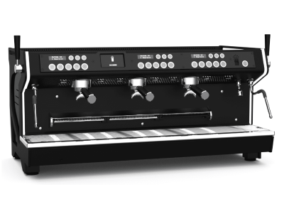 MC ULTIMA 3 GRUPLU DOZAJ AYARLI ESPRESSO MAKİNESİ Otomatik Buhar Çubuğu (Power Steam)  dahil versiyon