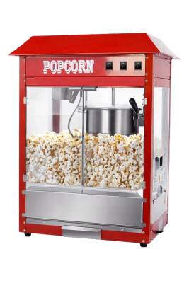 MISIR PATLATMA POPCORN MAKİNASI TİCARİ TİP MISIR PATLAMA - 5