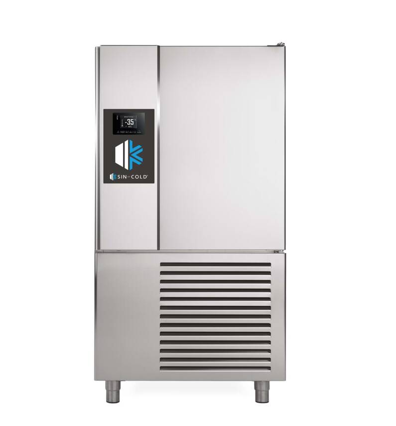 MXE10.35 - ŞOK SOĞUTUCU VE DONDURUCU ELEKTRONİK KONTROL - 1