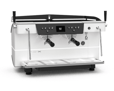 NG-X 2 GRUPLU DOZAJ AYARLI ESPRESSO MAKİNESİ