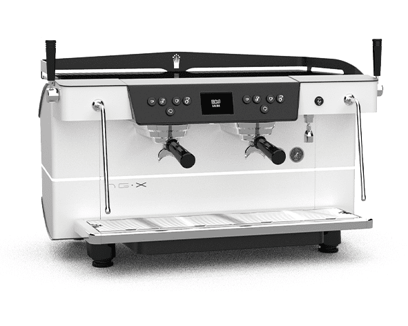 NG-X 2 GRUPLU DOZAJ AYARLI ESPRESSO MAKİNESİ - 1