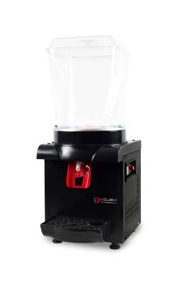 Özlem 20 Lt. Limonata Ayran Makinesi Dijital, Siyah