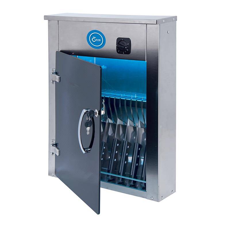 Özlem Bıçak Sterilizatörü, 10 Bıçak Kapasiteli - 1